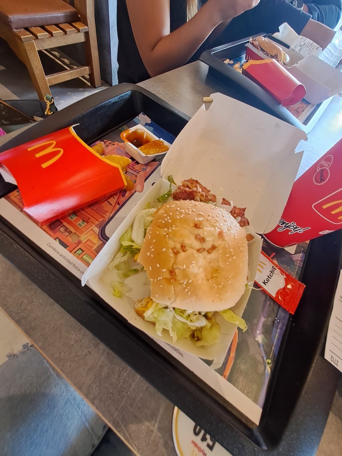 McDonald's