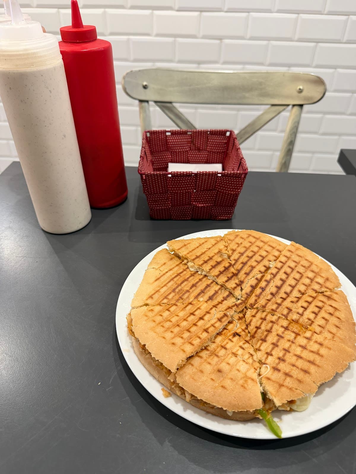 Doner Kebab Show (Halal)
