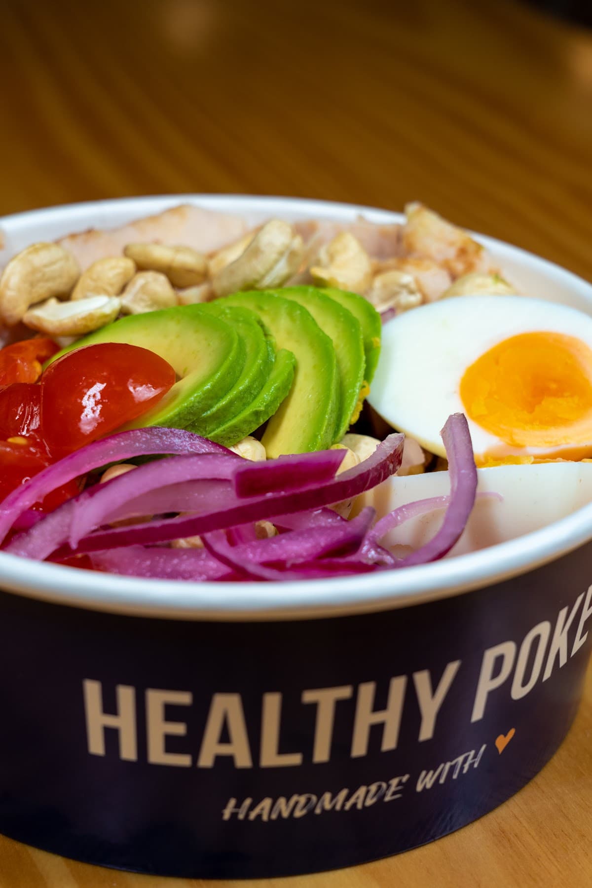Healthy Poke | Gracia