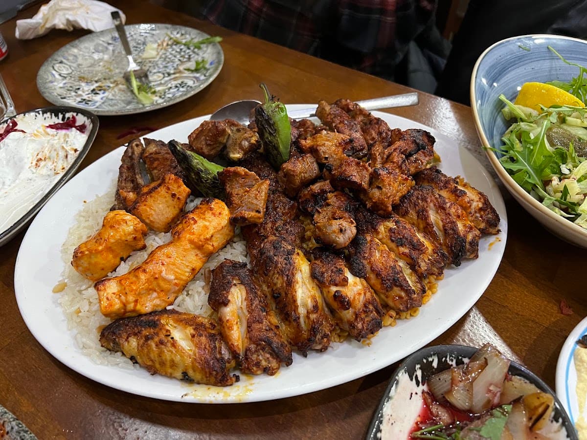 Enfes Ocakbasi