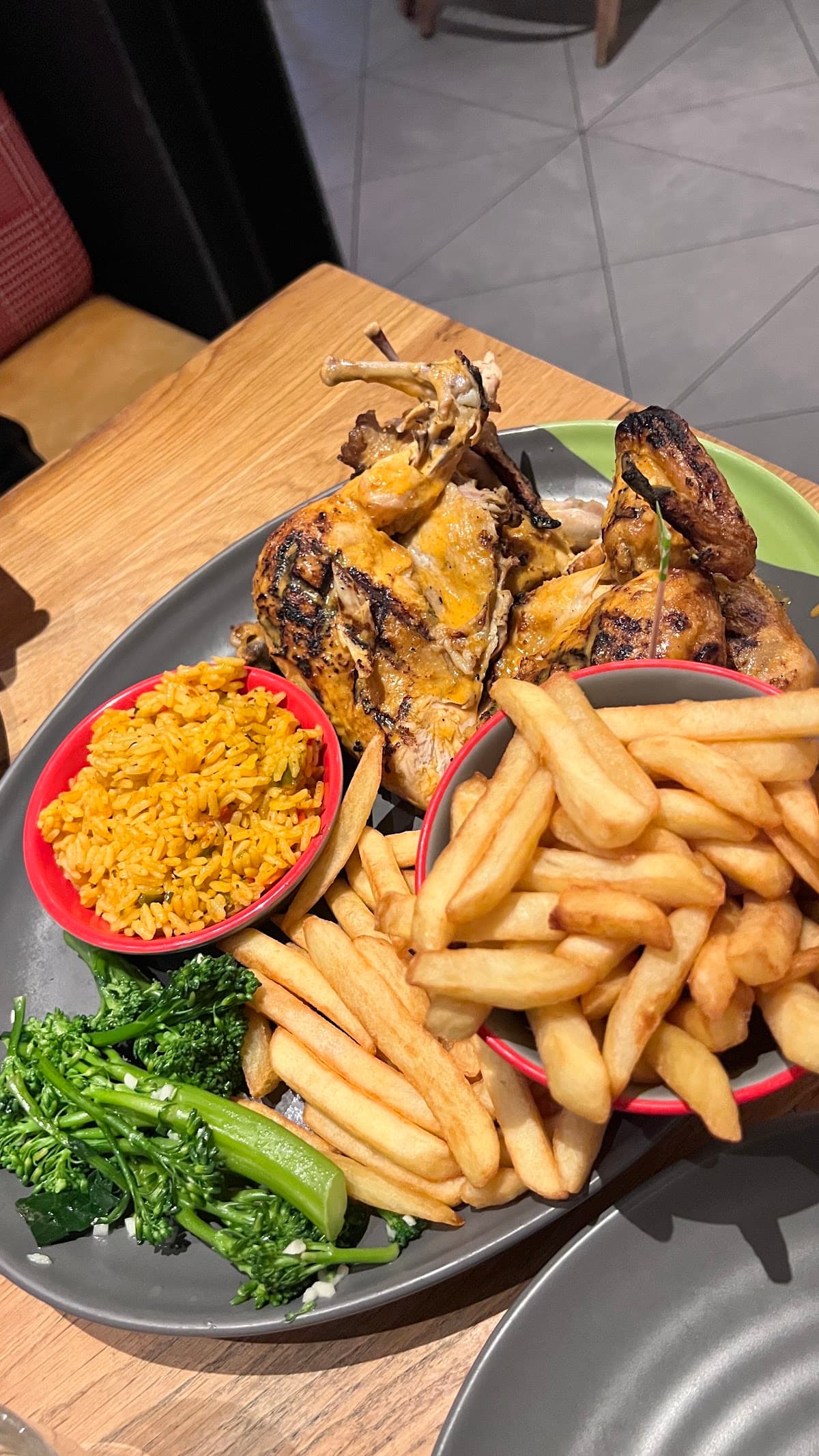 Nando's Edgware
