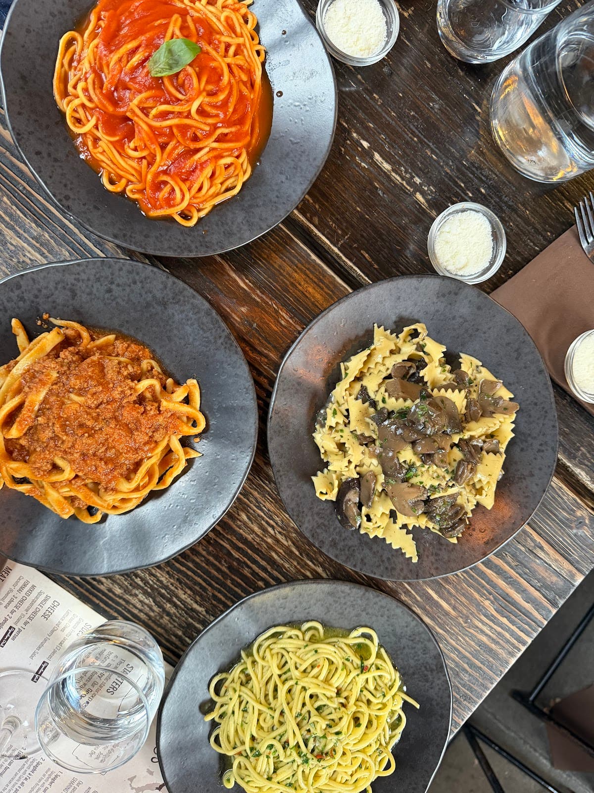 Via Emilia by Food Roots - FITZROVIA