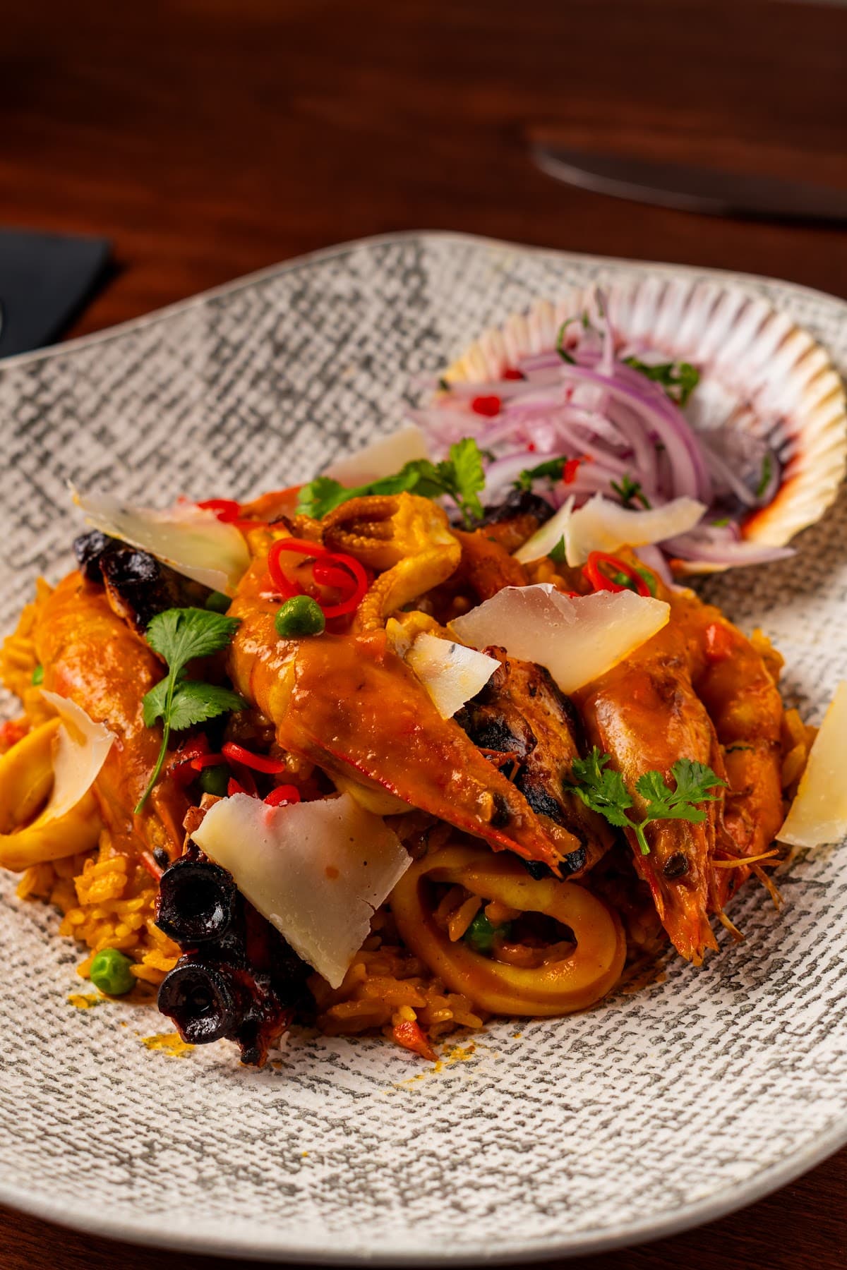 Mar Peruvian Food