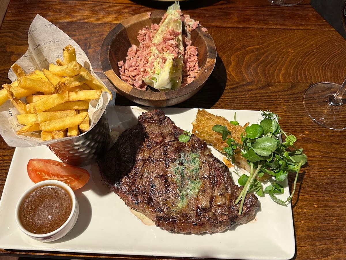 Miller & Carter Mitcham