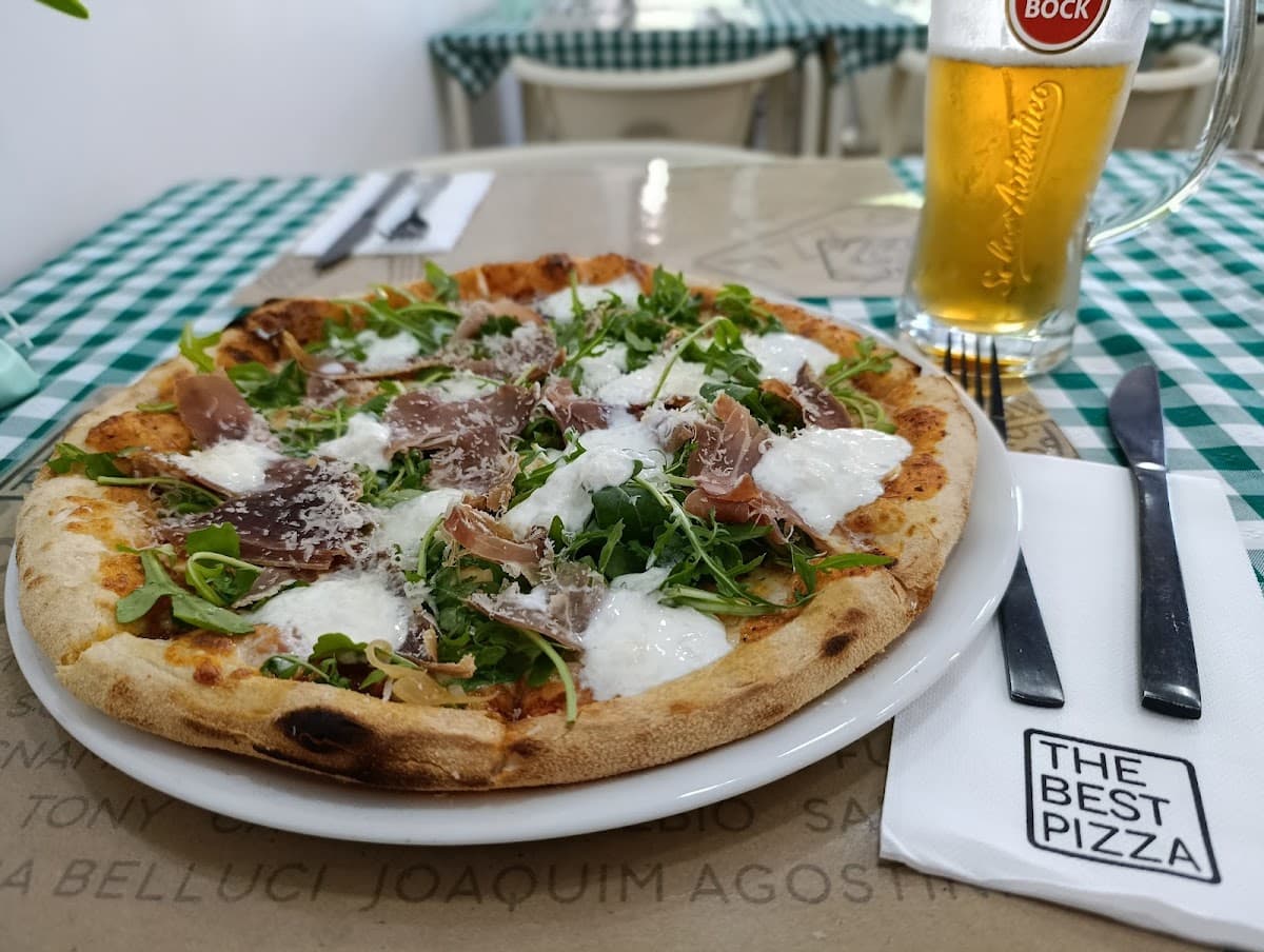 The Best Pizza Marvila