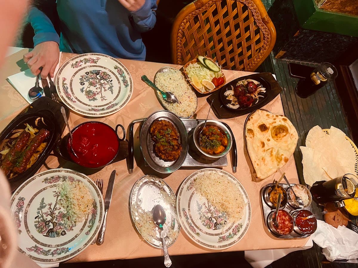 The Bombay Restaurant