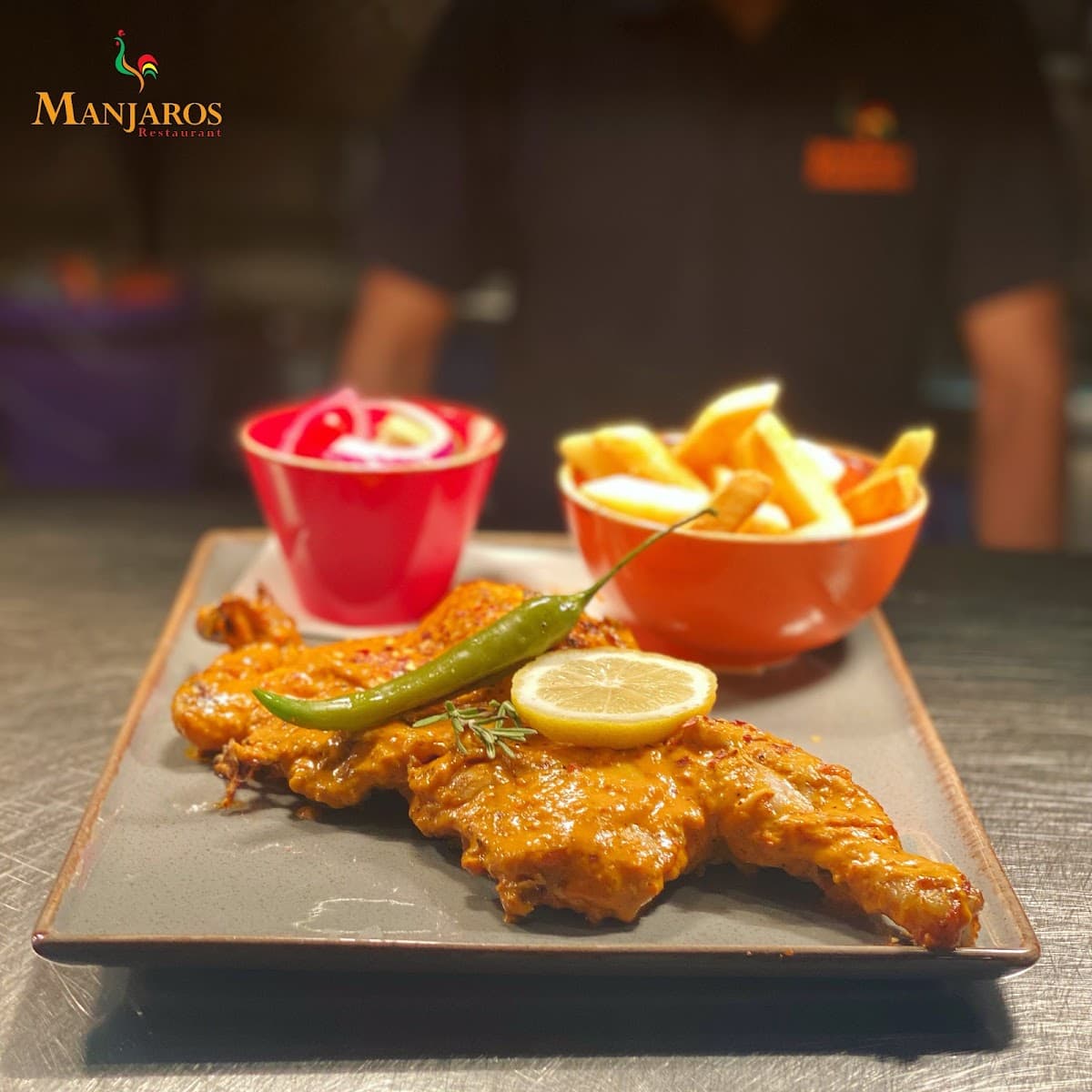 Manjaros Restaurant