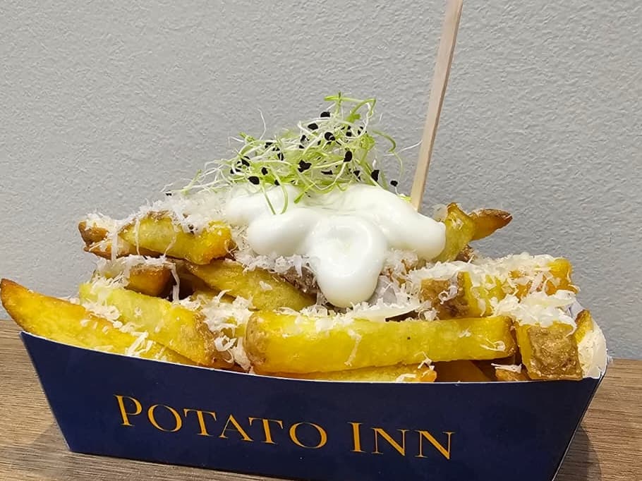 Potato Inn - art of fries