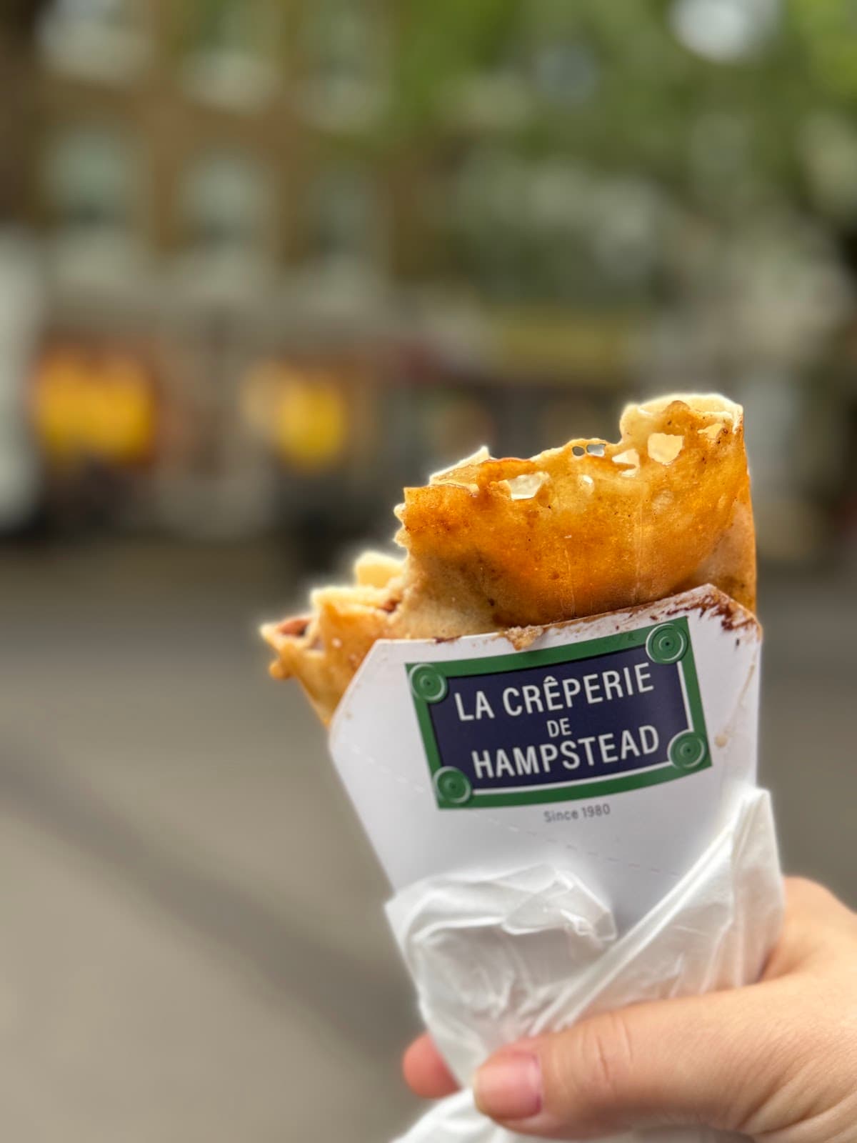 La Crêperie de Hampstead