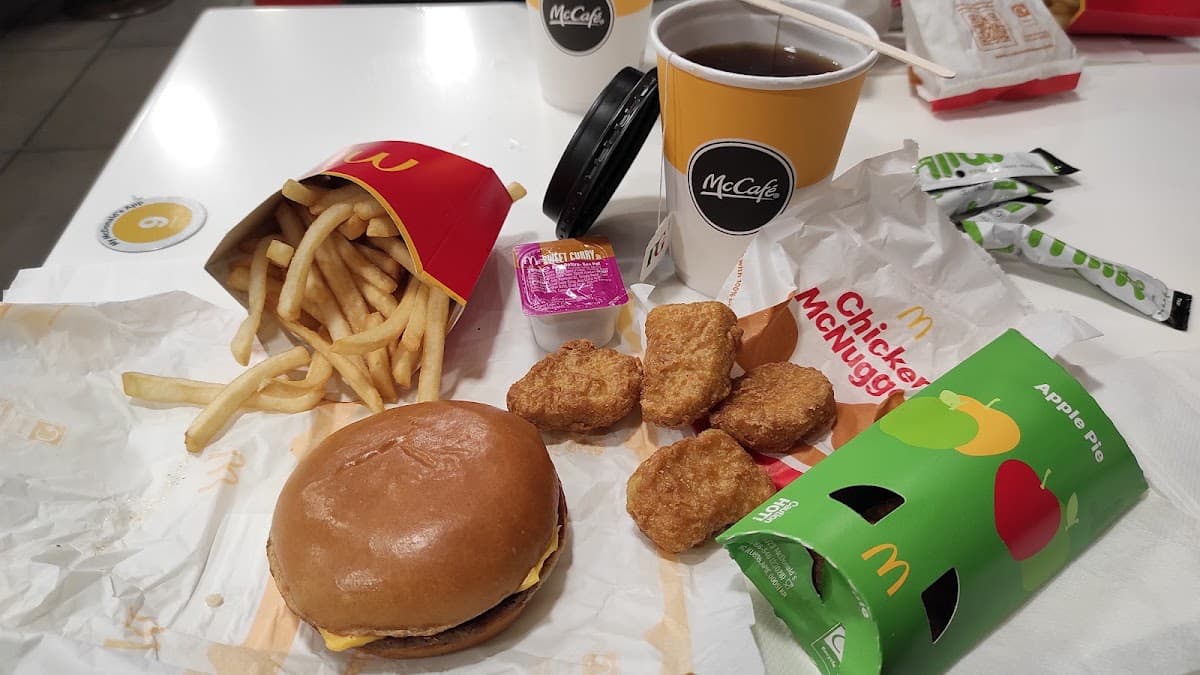 McDonald's