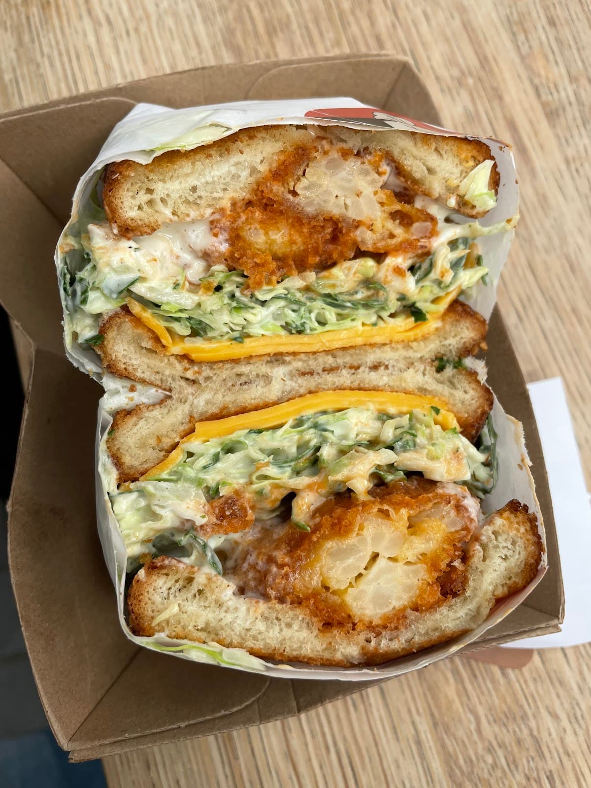 Crunch - sandwich[up]rising