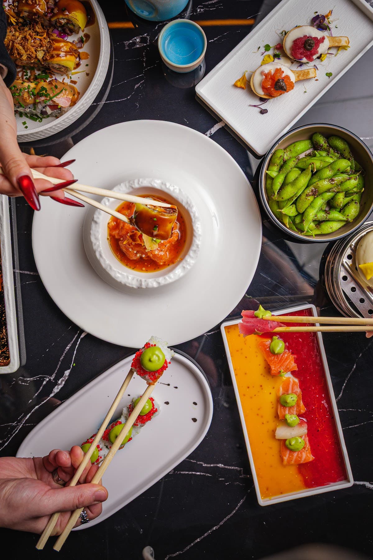 Kioto Sushi | Sants Estació