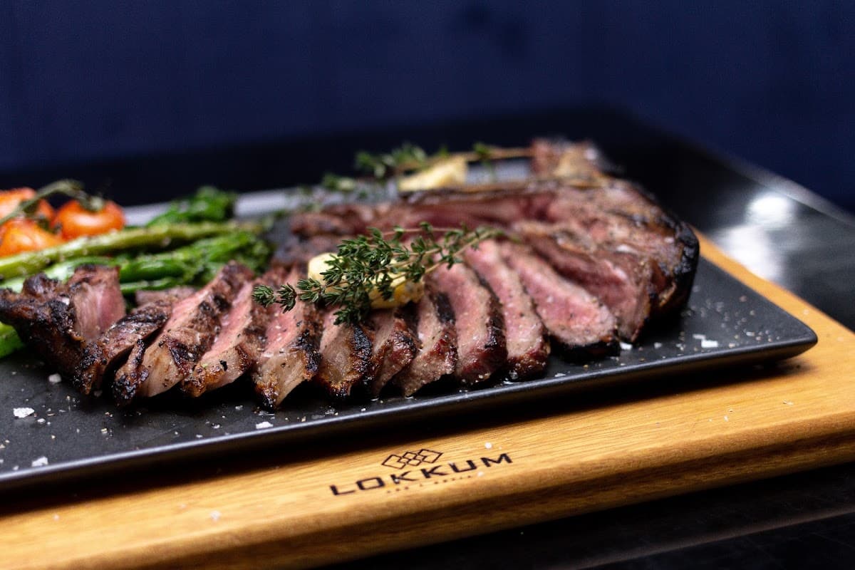 Lokkum Bar & Grill