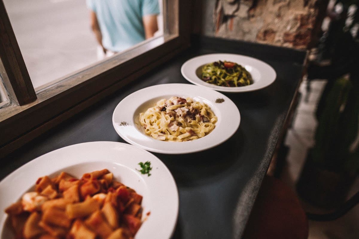 Macchina Pasta Bar (Balmes)