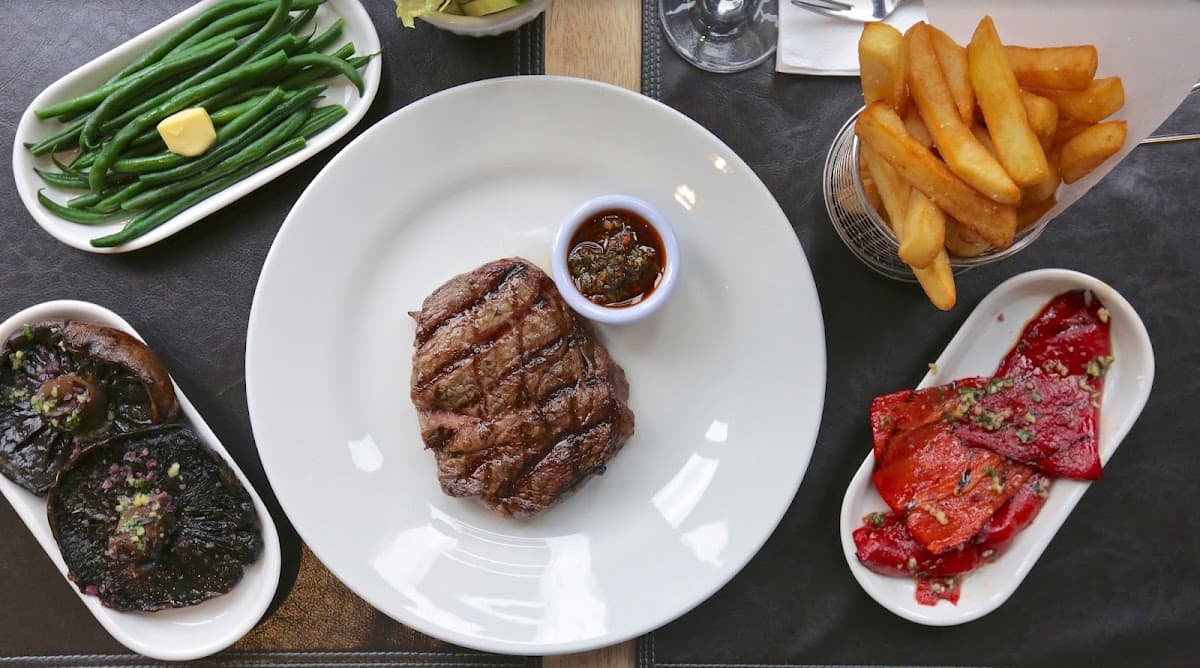 La Plata Steakhouse