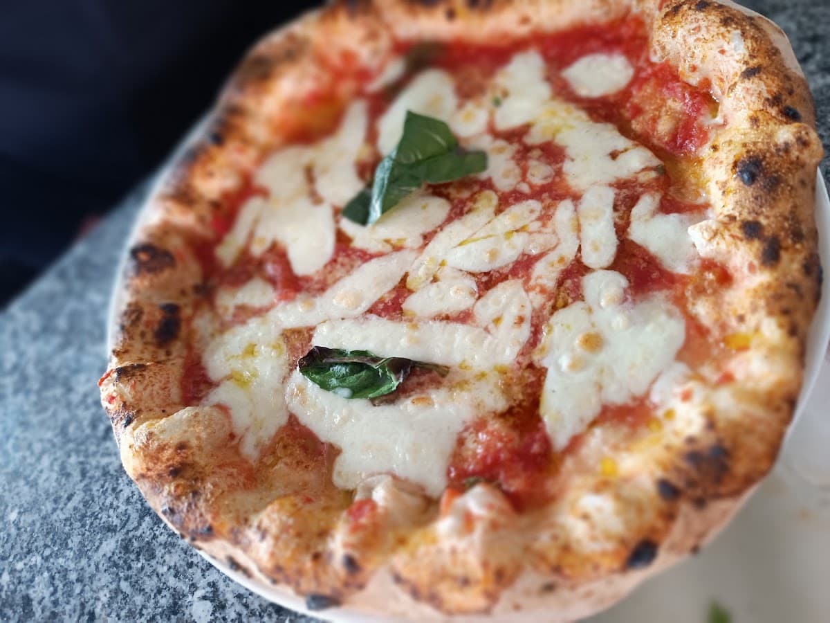 Pizzeria Santa Chiara