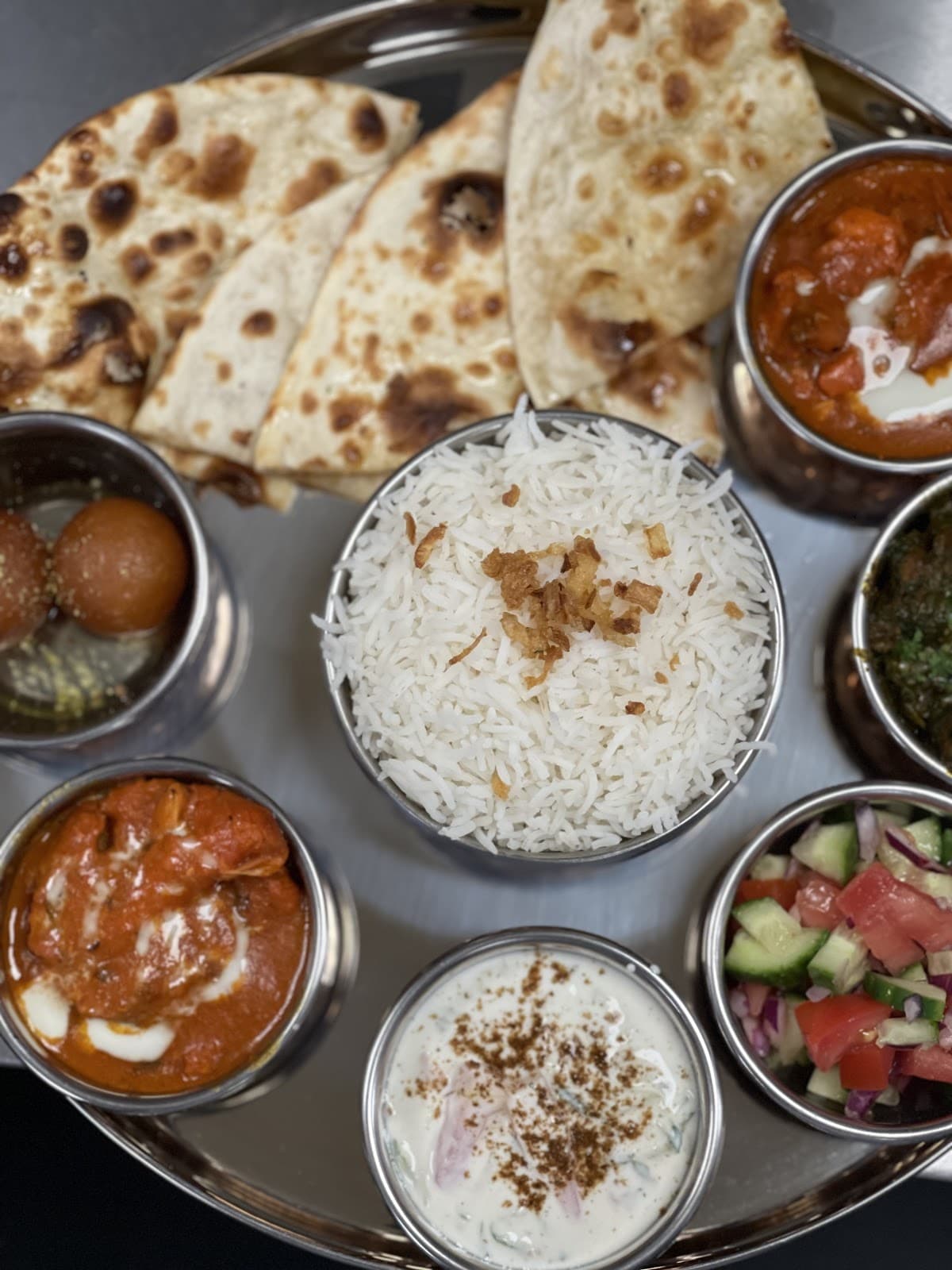 The Indian Kitchen