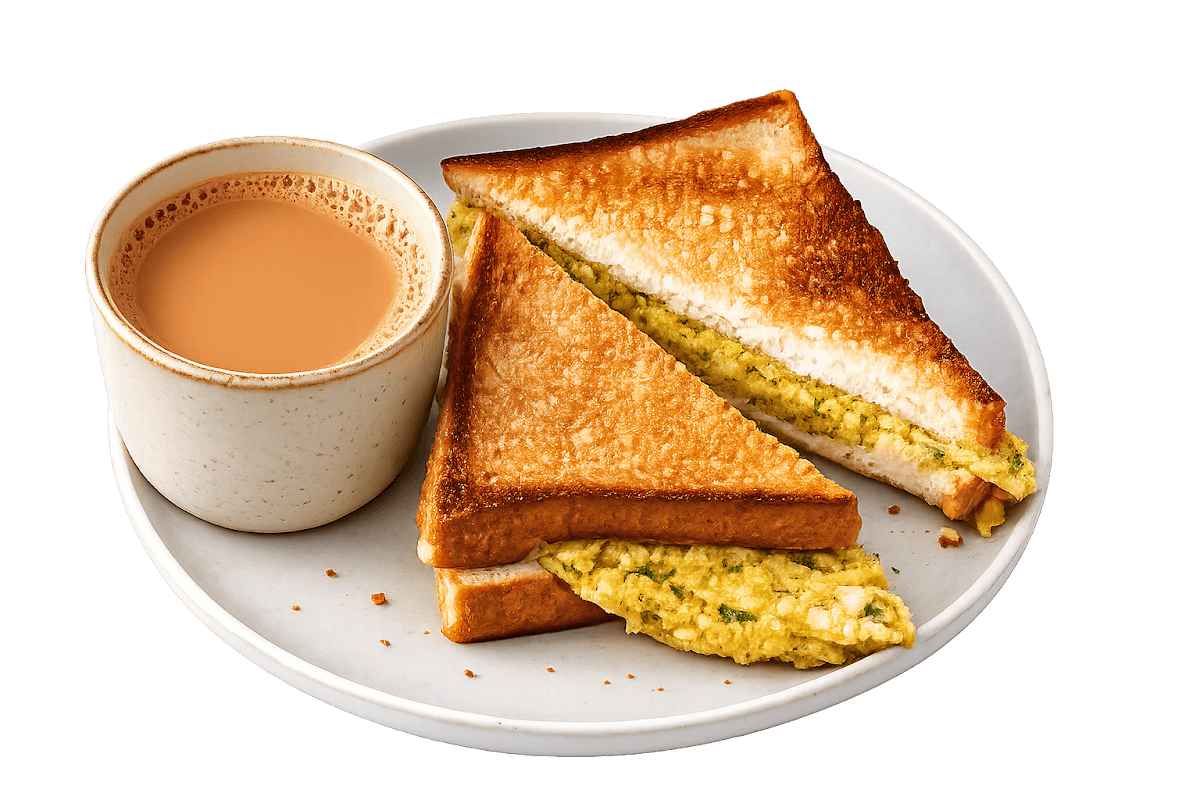 Tandoori Fusion