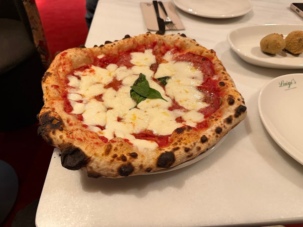Luigi’s Cucina Italiana