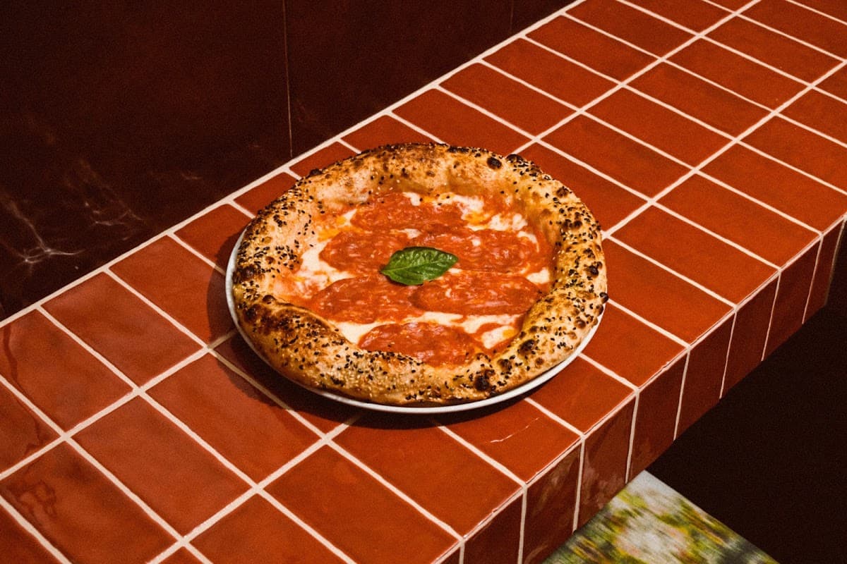 Krusta Pizza Bar & Restaurant