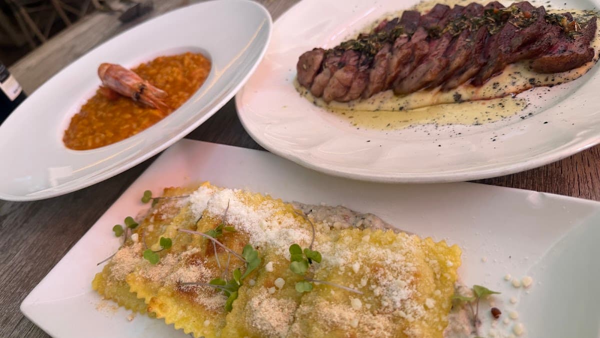 Restaurant - El Perro y la galleta