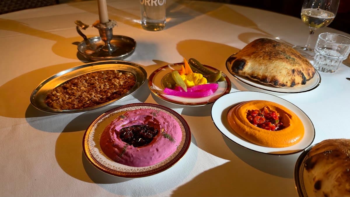 Soraya Restaurant
