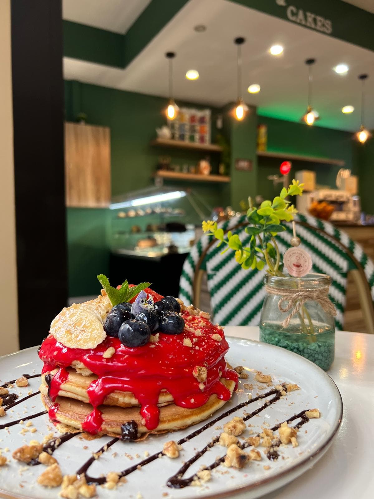 De Mica en Mica Coffee & Cakes