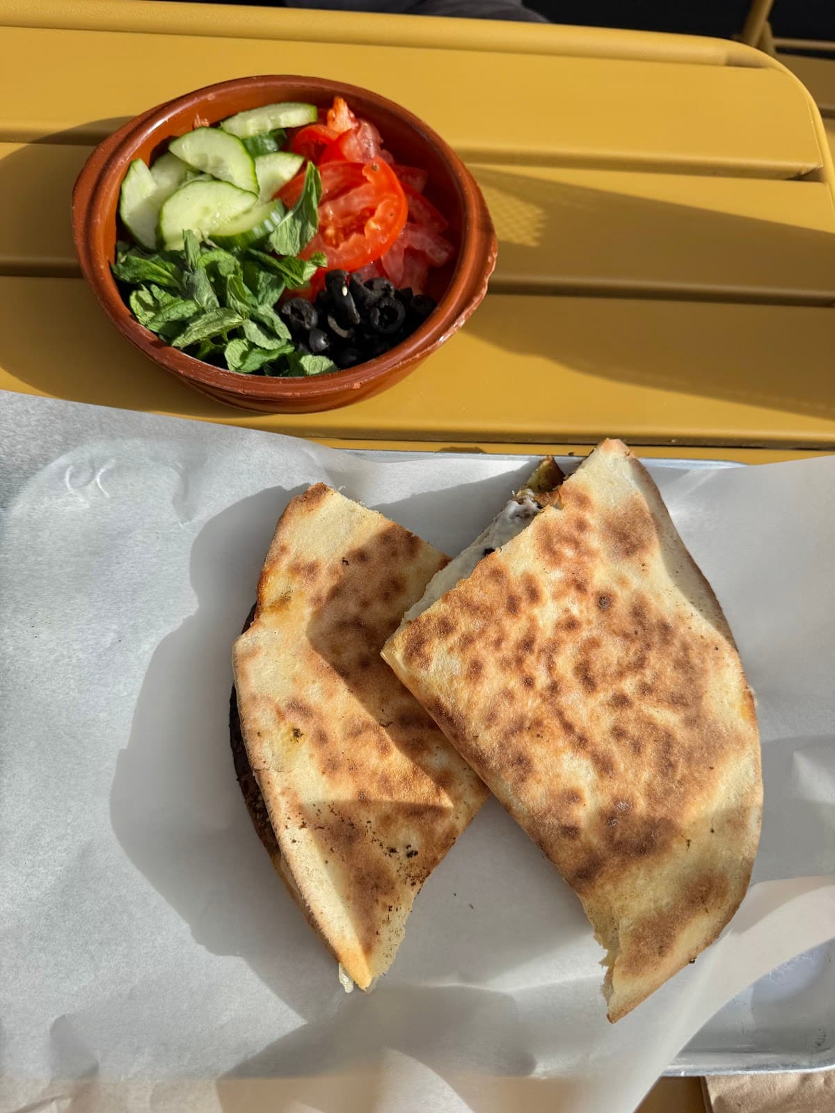 TA’MINI LEBANESE BAKERY