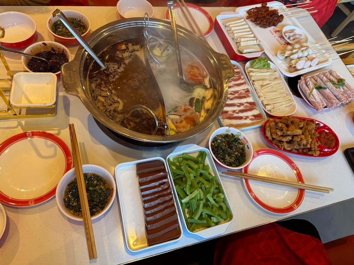Yuan’s Hot Pot Amsterdam Ferdinand Bolstraat