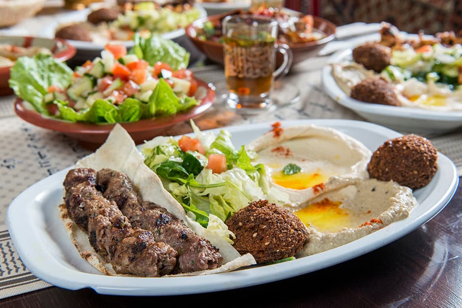 Aladdin Restaurant | Barcelona