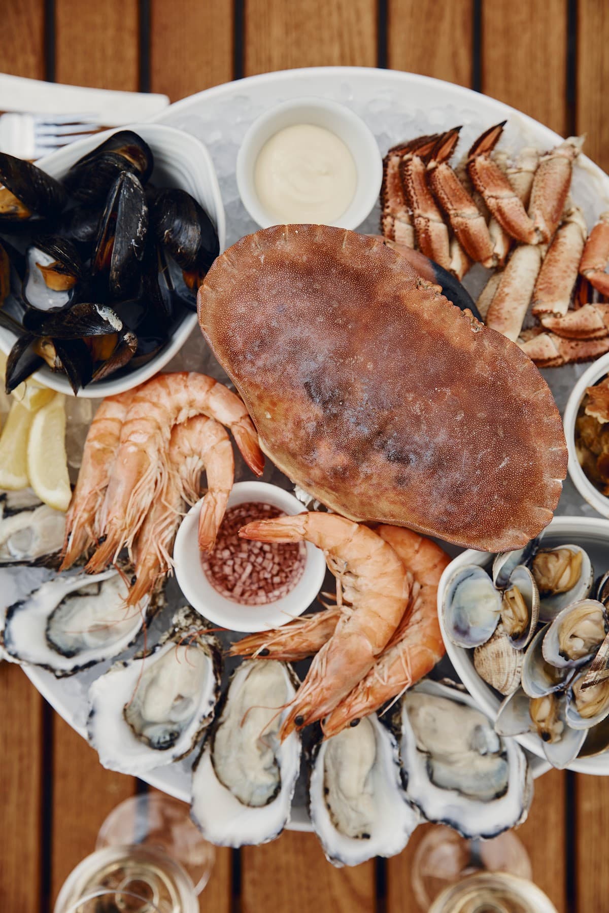The Oystermen Seafood Bar & Kitchen