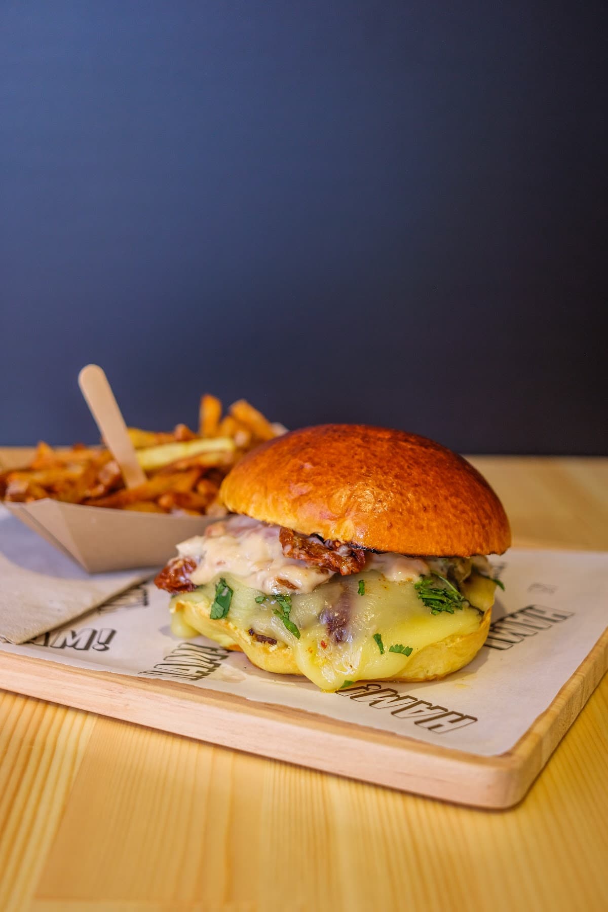 HAM! Fresh Burger - Hamburguesería Carabanchel