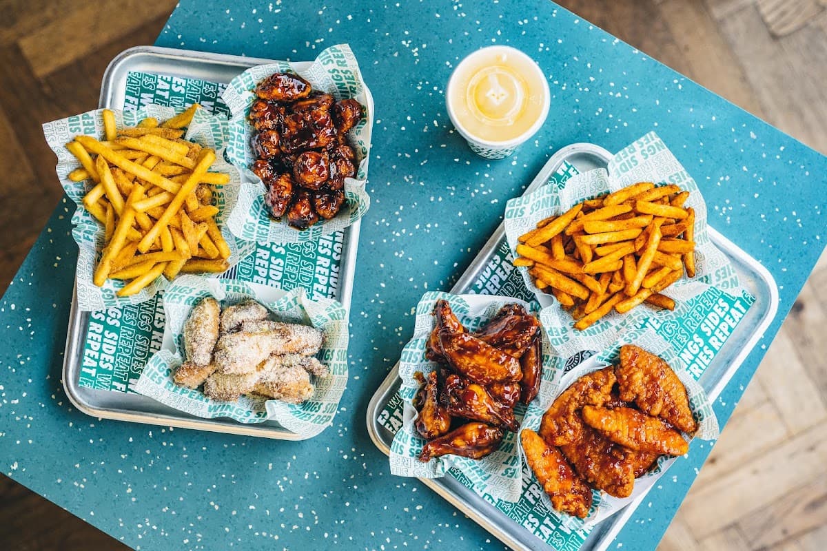 Wingstop Bromley