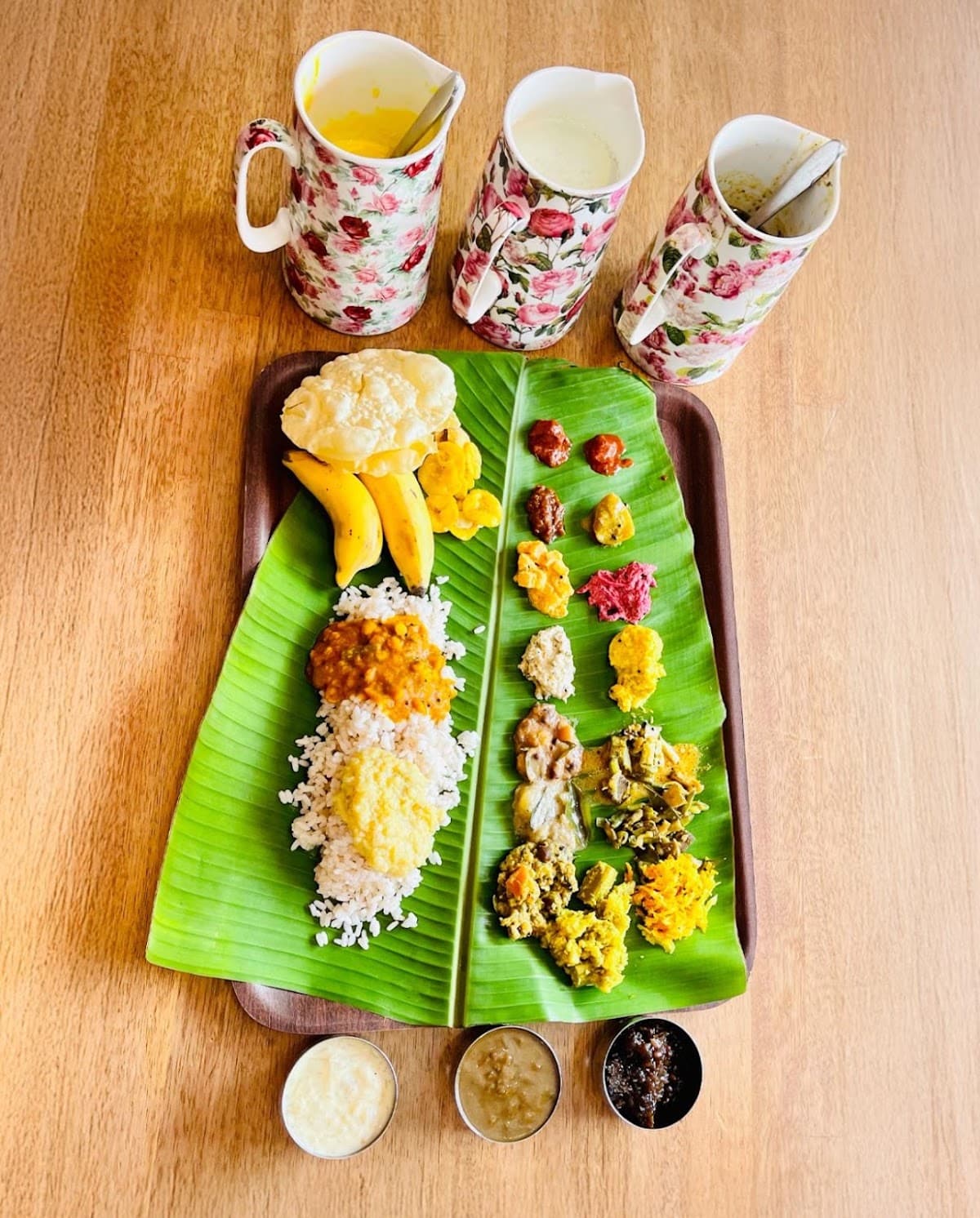 Tindli by Chef Karnavar