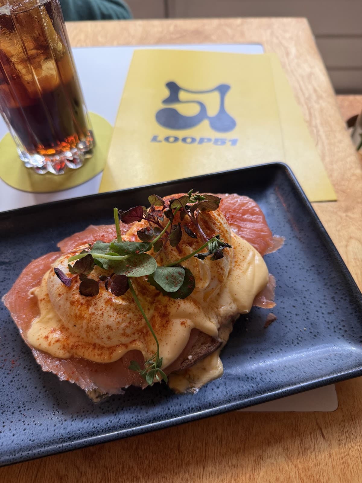 Loop 51 - Vinyl Brunch Bar
