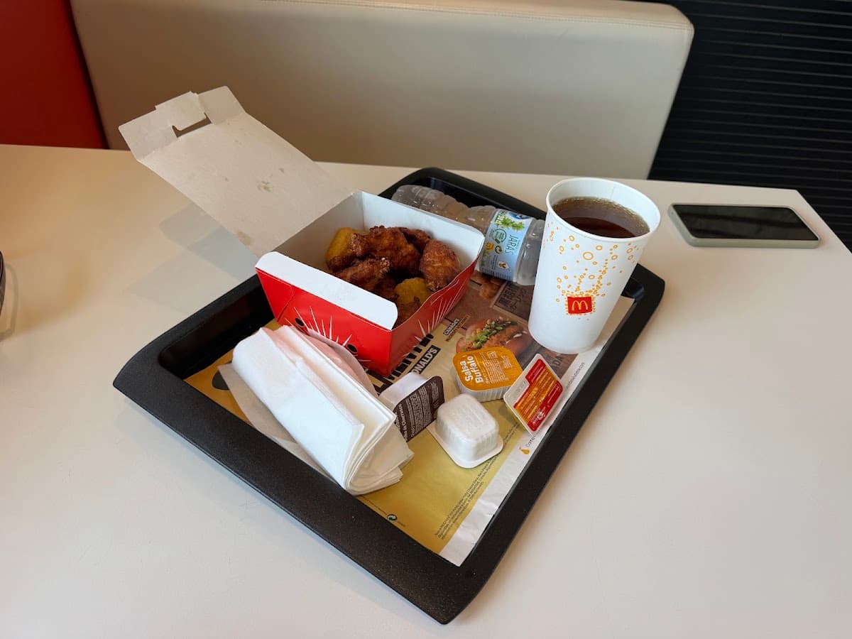 McDonald's