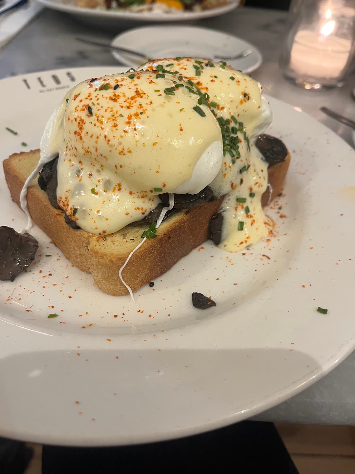 Teds Amsterdam Oud West - All Day Brunch