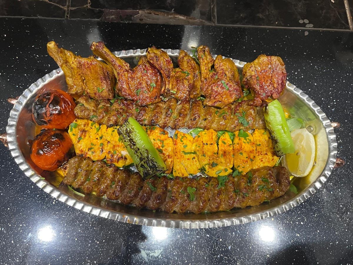 Vanak restaurant