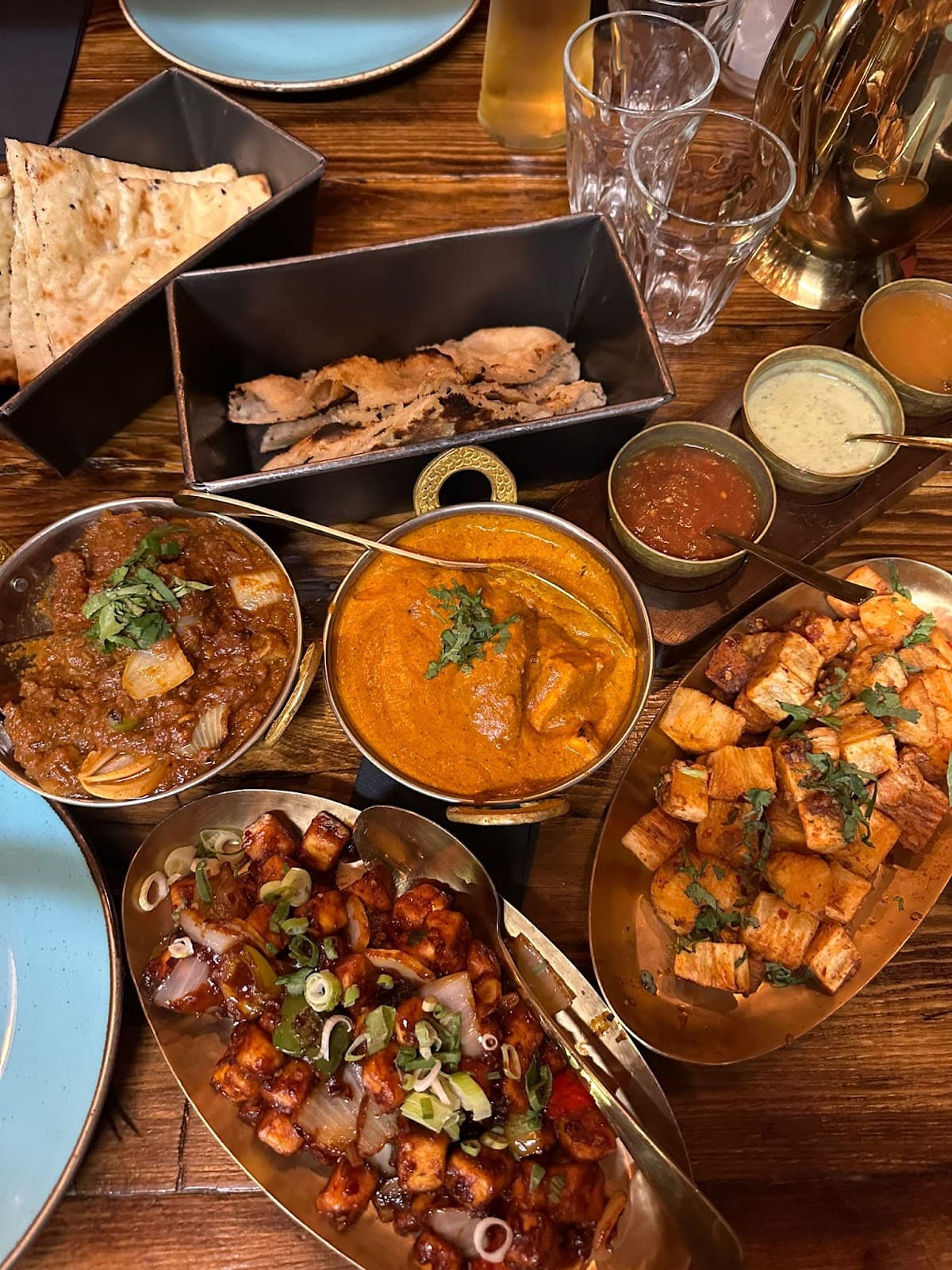 Indian Gastro Kitchen @ Kingsfield Arms