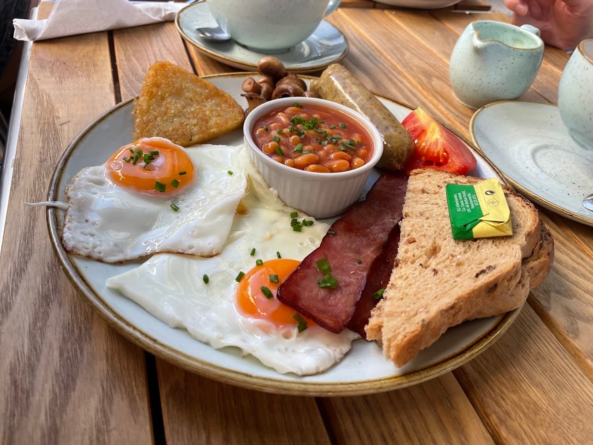 Museum Street Cafe