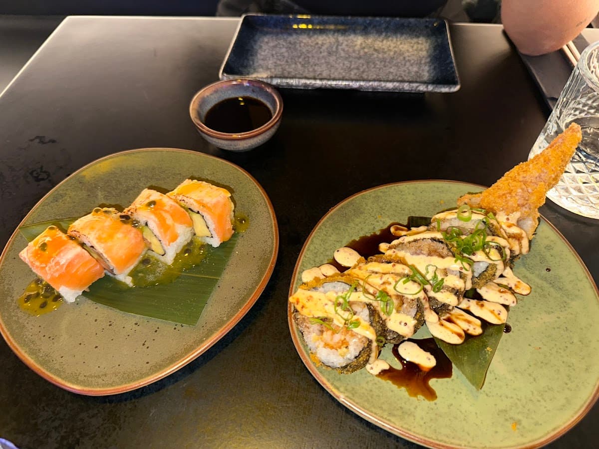 El Japo - Sushi en Madrid
