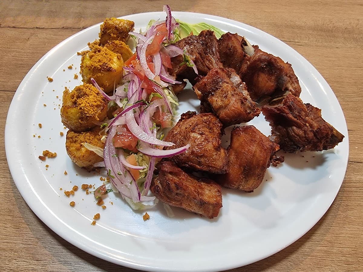 Restaurante ecuatoriano La Toquilla