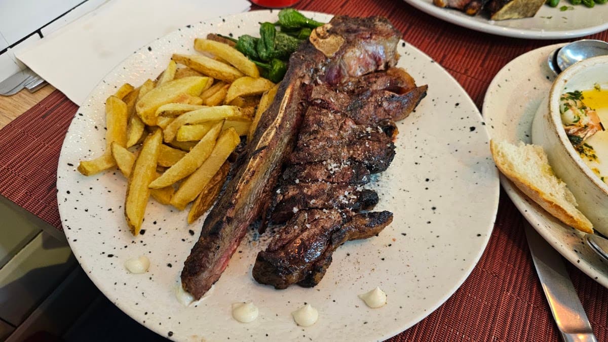 Antic Steak House