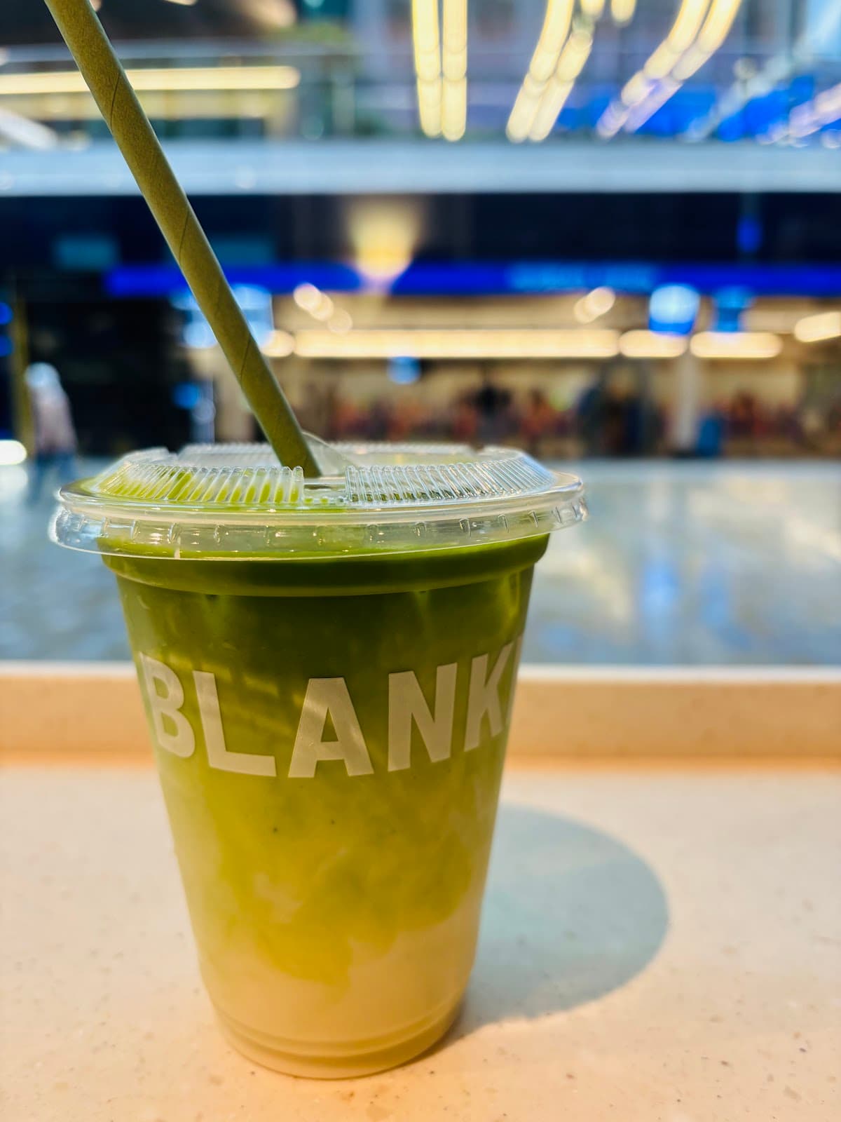 Blank Street Coffee