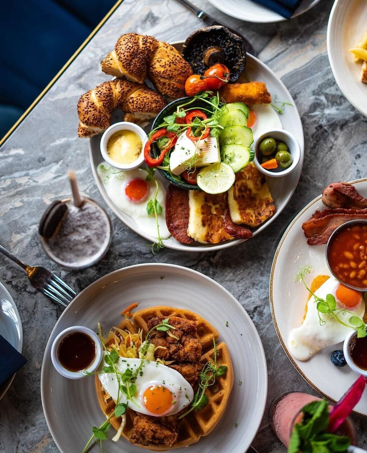 Array Brasserie & Grill
