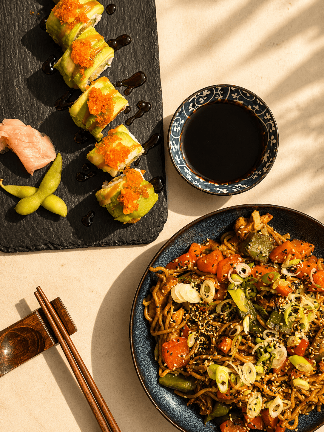 SUSHI Boba Tigers