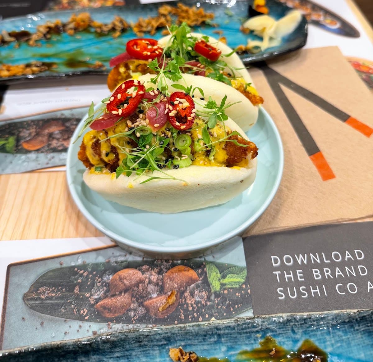 The Sushi Co - Tower Bridge