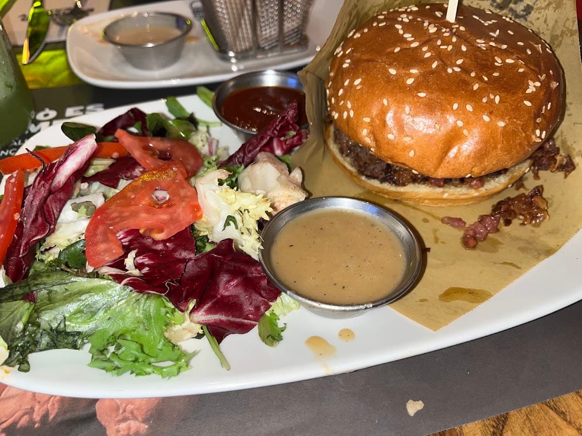 Hamburgueseria Goiko