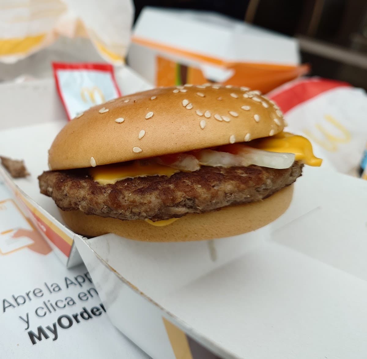 McDonald's