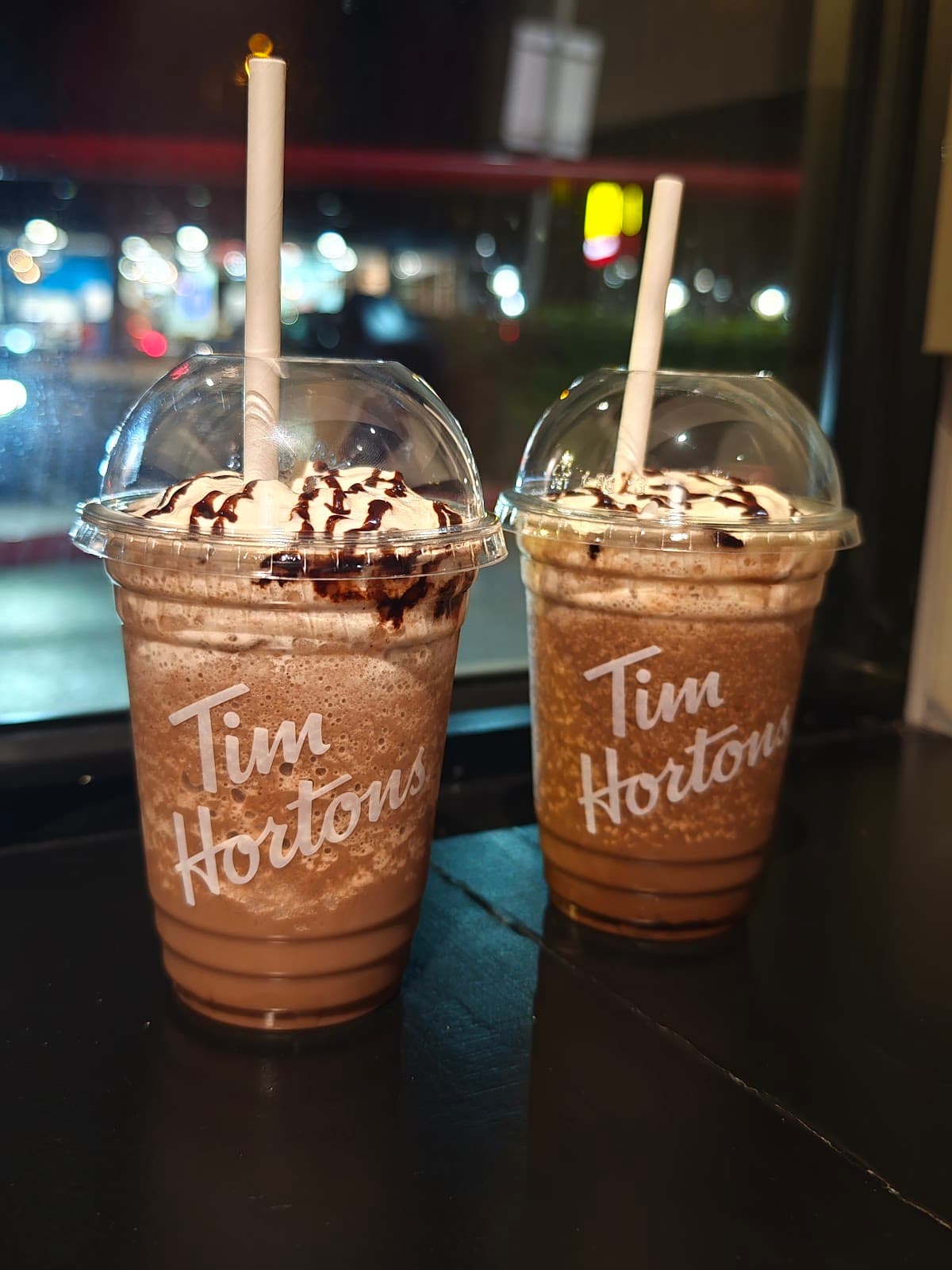 Tim Hortons